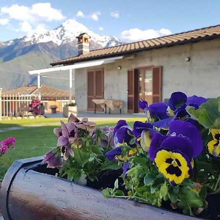 Vila Casa Lena Gera Lario Exteriér fotografie