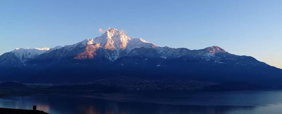 Vila Casa Lena Gera Lario Exteriér fotografie