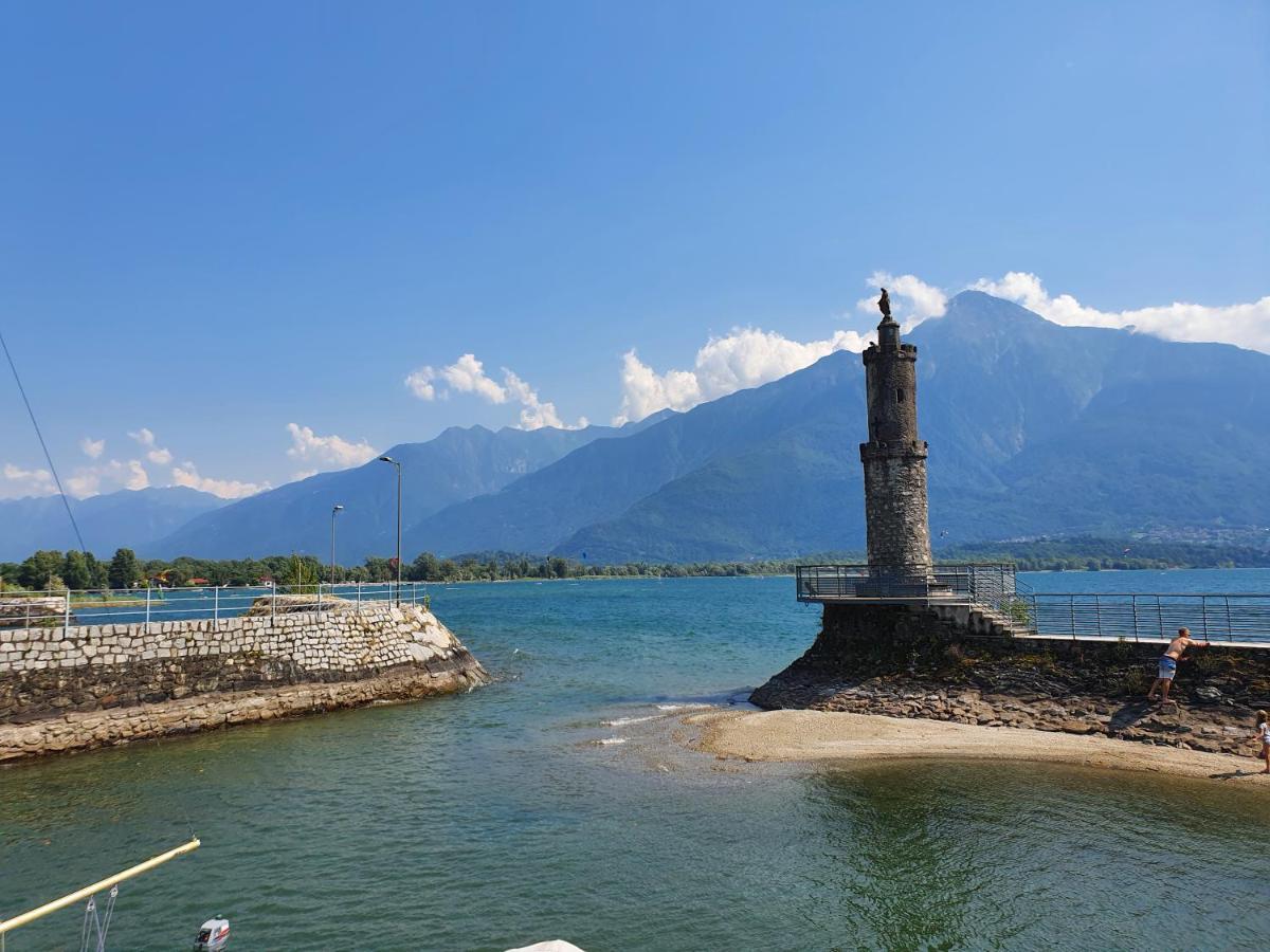 Vila Casa Lena Gera Lario Exteriér fotografie