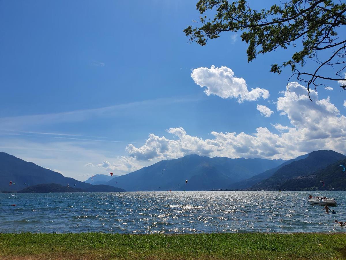 Vila Casa Lena Gera Lario Exteriér fotografie