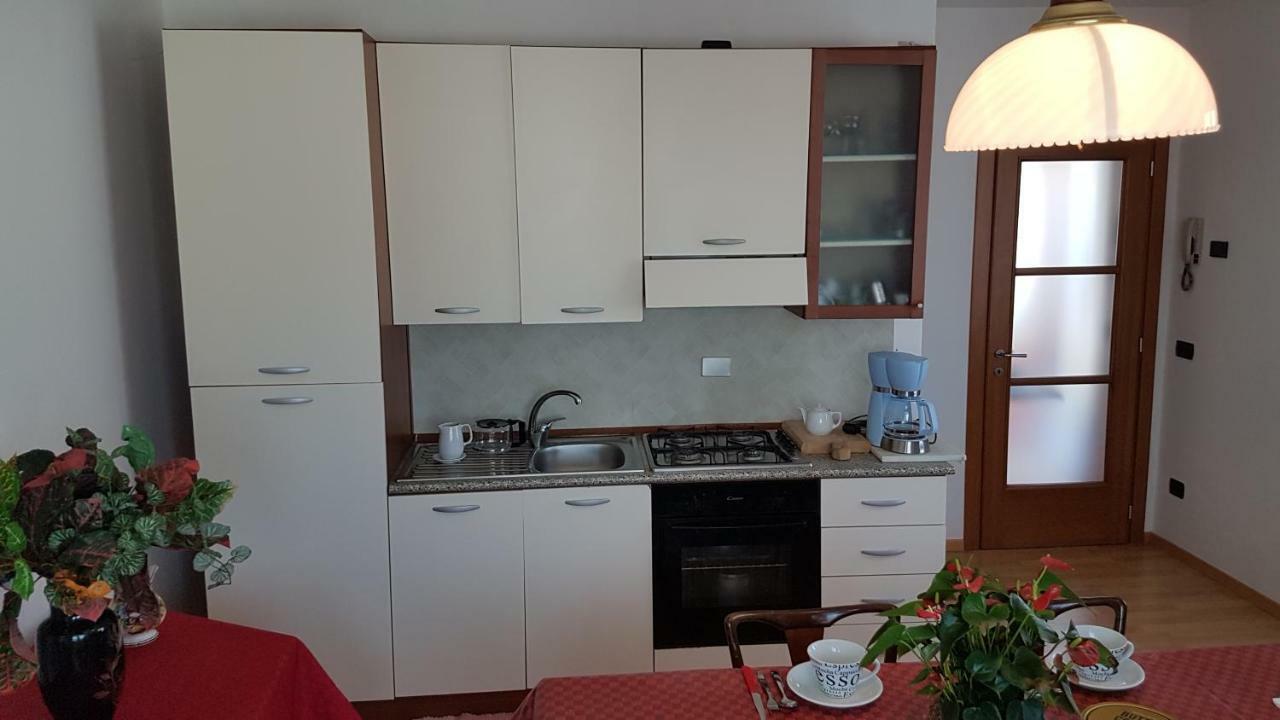 Vila Casa Lena Gera Lario Exteriér fotografie