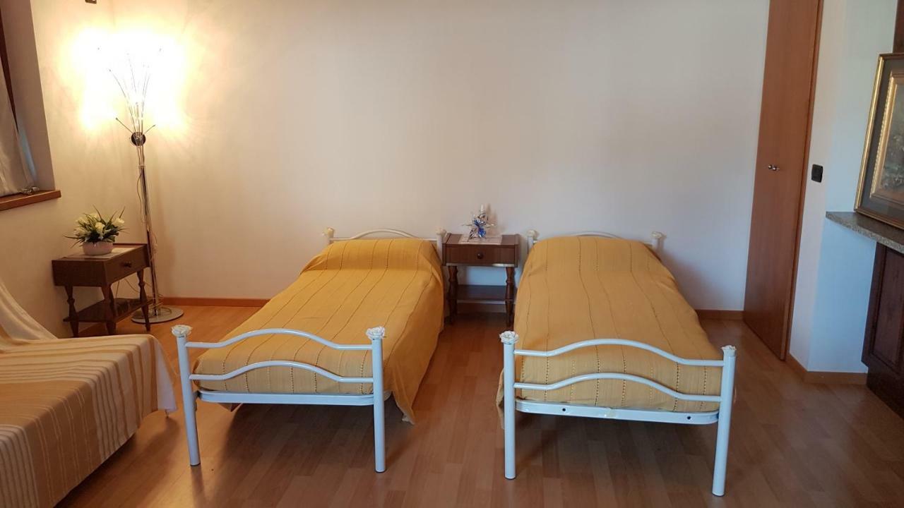 Vila Casa Lena Gera Lario Exteriér fotografie
