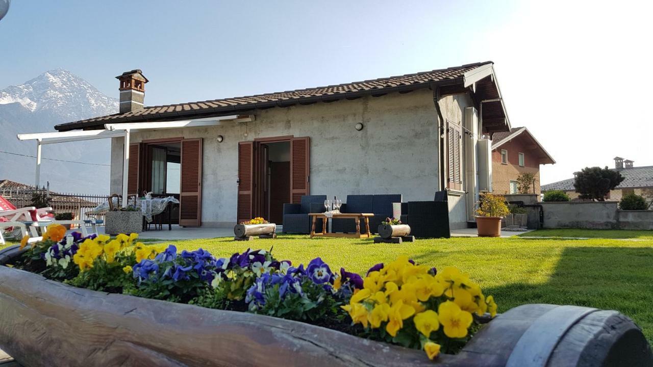 Vila Casa Lena Gera Lario Exteriér fotografie