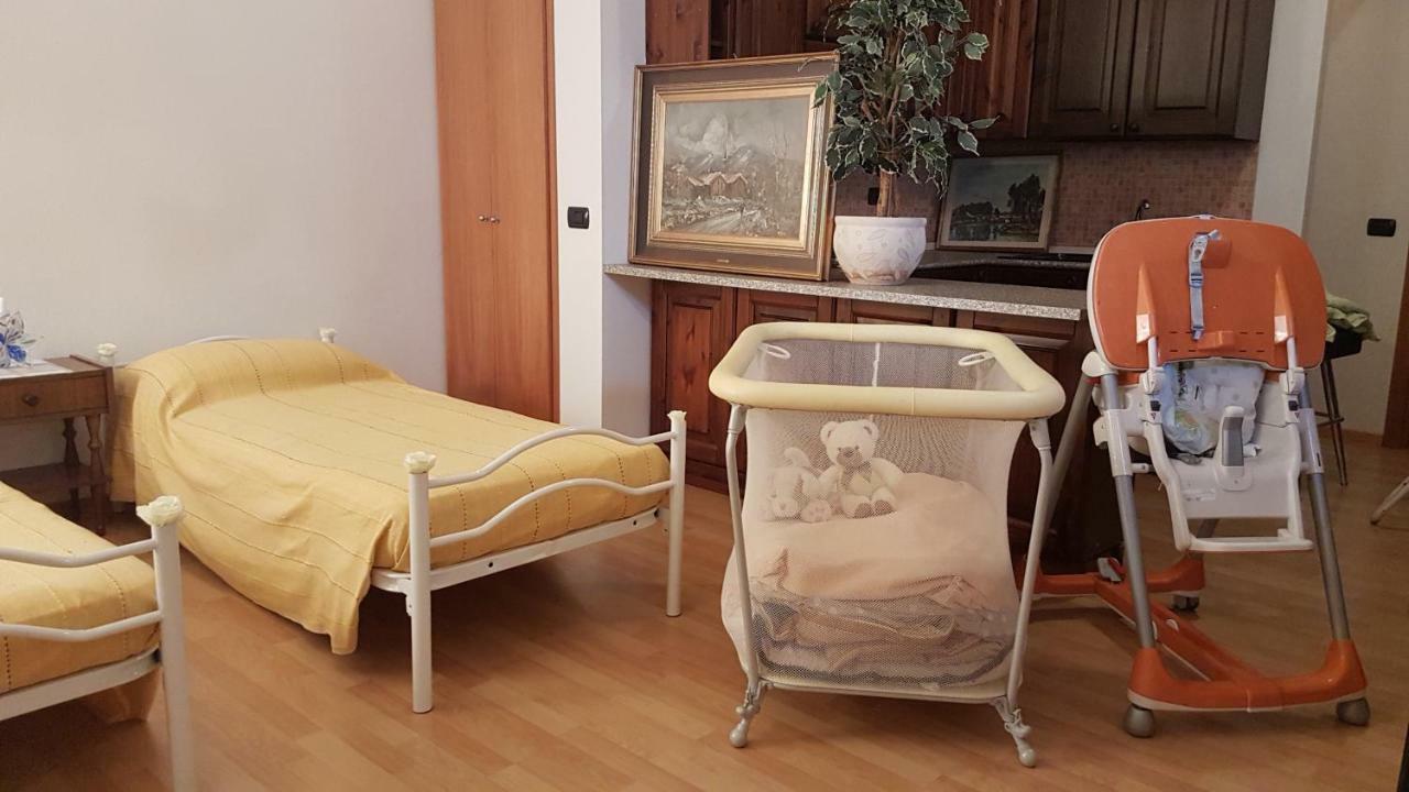 Vila Casa Lena Gera Lario Exteriér fotografie