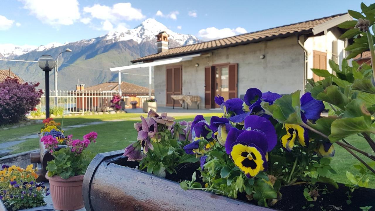 Vila Casa Lena Gera Lario Exteriér fotografie