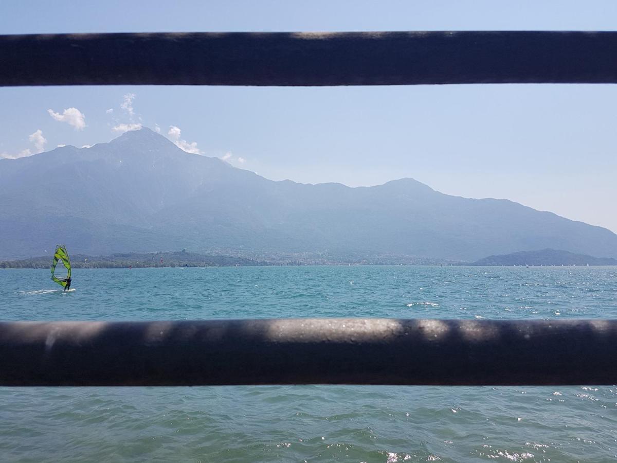 Vila Casa Lena Gera Lario Exteriér fotografie